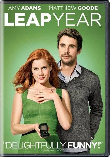 Leap Year DVD Amy Adams