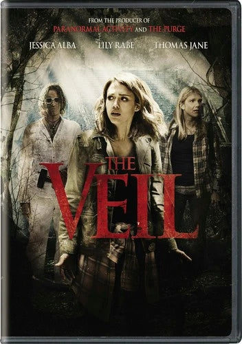 The Veil DVD Jessica Alba