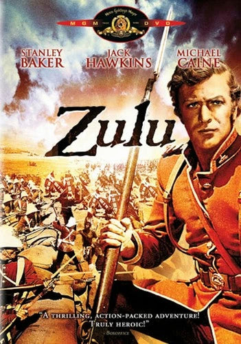 Zulu DVD Stanley Baker