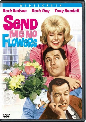 Send Me No Flowers DVD Doris Day