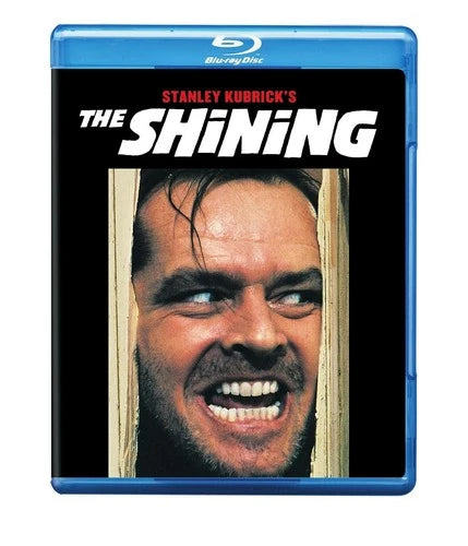 The Shining Blu-ray Jack Nicholson