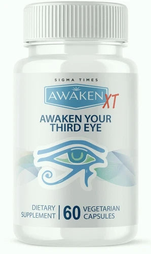 Awaken XT Pineal Supplement to Optimize Physical and Mental Functions 60ct