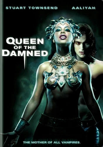 Queen of the Damned DVD Stuart Townsend