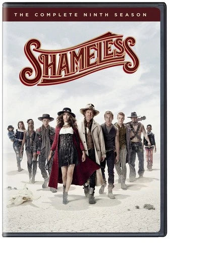 Shameless The Complete Ninth Season DVD