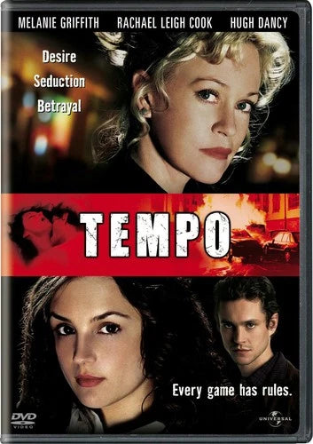 Tempo DVD Melanie Griffith