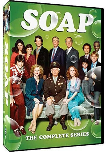 Soap The Complete Series DVD