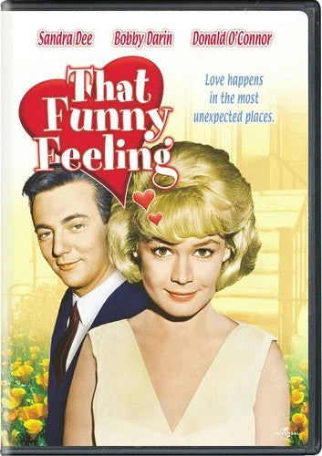 That Funny Feeling DVD Donald O'Connor