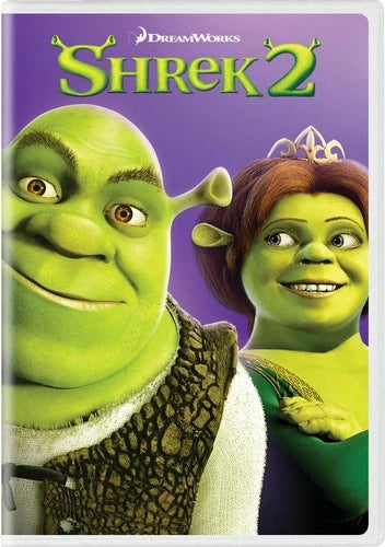 Shrek 2 DVD Mike Myers
