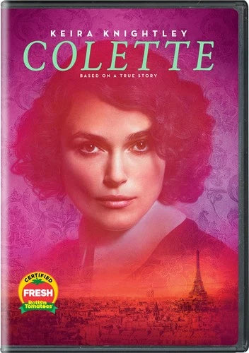 Colette DVD Keira Knightley