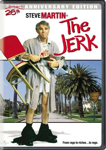 The Jerk DVD Steve Martin