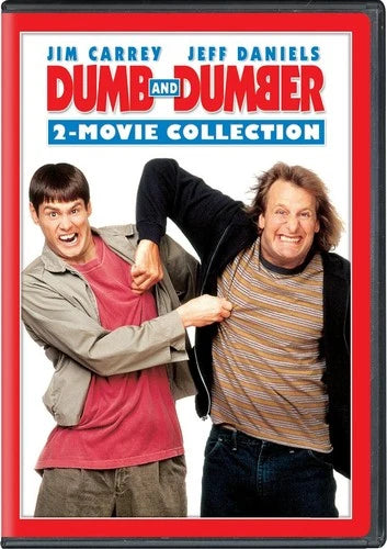 Dumb and Dumber / Dumb and Dumberer DVD Jim Carrey