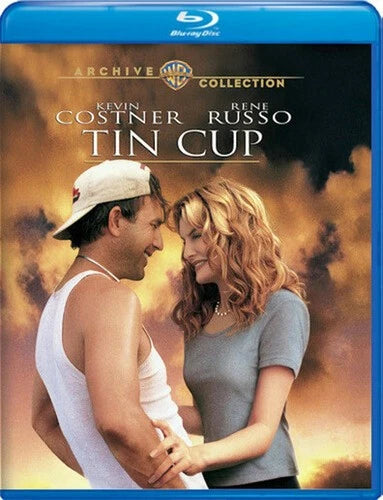 Tin Cup [Blu-ray] Blu-ray