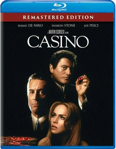 Casino Blu-ray Robert De Niro