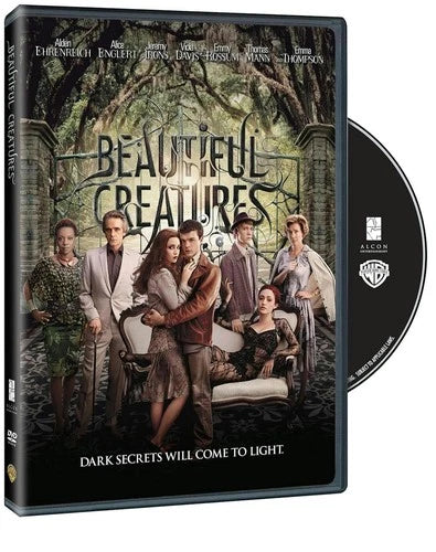 Beautiful Creatures DVD
