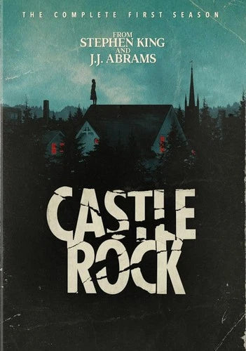 Castle Rock The Complete First Season DVD