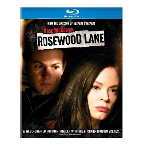 Rosewood Lane Blu-ray Rose McGowan