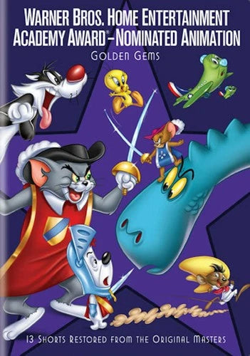 Warner Bros. Home Entertainment Academy Awards Nominees - Golden Gems DVD