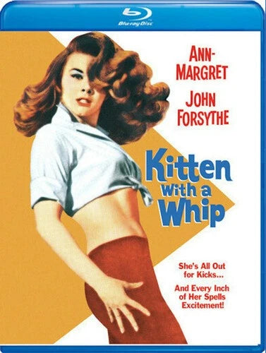 Kitten with a Whip Blu-ray Peter Brown