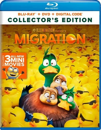 Migration Blu-ray