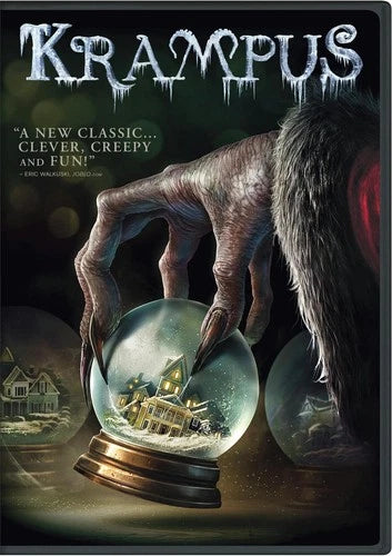 Krampus DVD Toni Collette