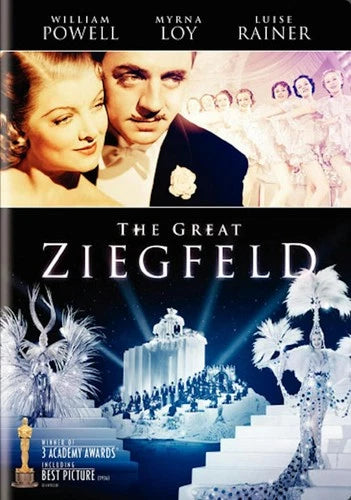 The Great Ziegfeld DVD
