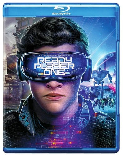 Ready Player One Blu-Ray Tye Sheridan