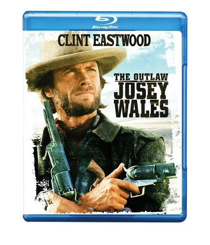 The Outlaw Josey Wales Blu-ray Clint Eastwood