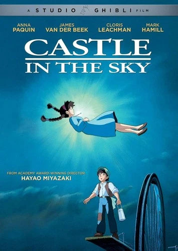Castle in the Sky DVD