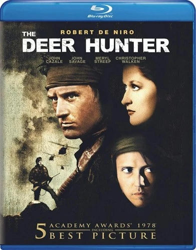 The Deer Hunter Blu-ray Robert De Niro