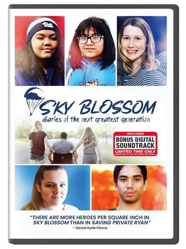 Sky Blossom DVD