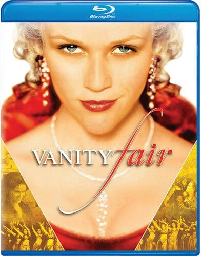 Vanity Fair Blu-ray Gabriel Byrne