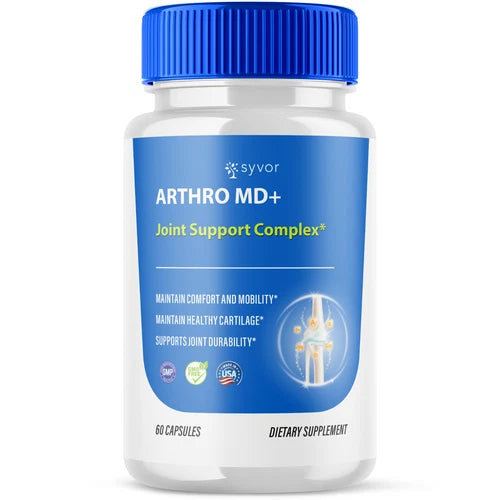 Arthro MD+ Joint Max Support Advanced Formula Mobility Supplement 60 Capsules