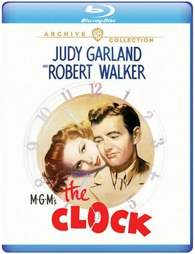 The Clock [Blu-ray] Blu-ray
