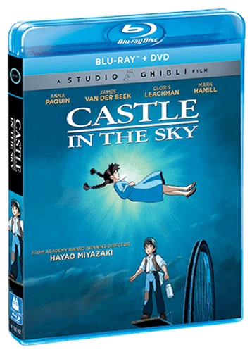 Castle In The Sky Blu-ray