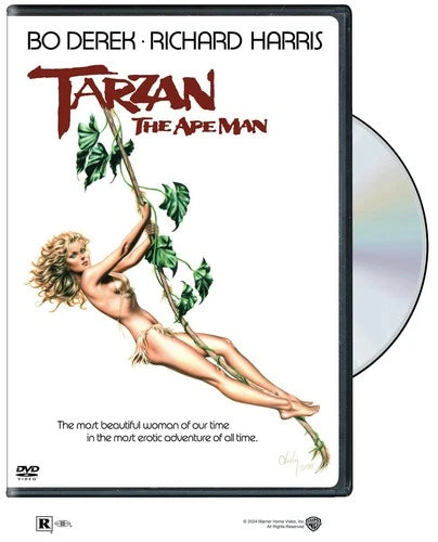 Tarzan, the Ape Man DVD Bo Derek