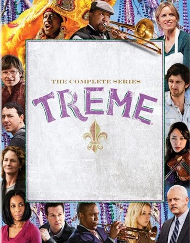 Treme The Complete Series Blu-ray