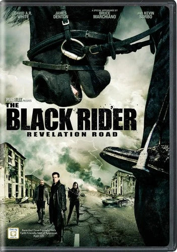Revelation Road The Black Rider DVD Kevin Sorbo