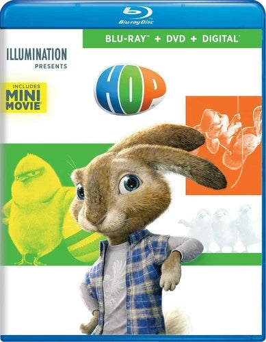 Hop Blu-ray Kaley Cuoco