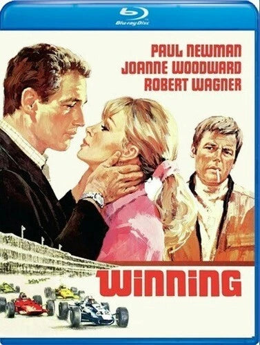 Winning Blu-ray Paulman