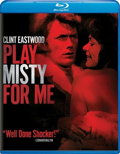 Play Misty for Me Blu-ray Clint Eastwood