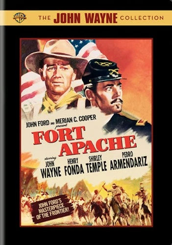 Fort Apache DVD Henry Fonda