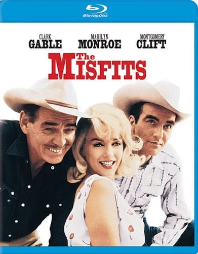 The Misfits Blu-ray