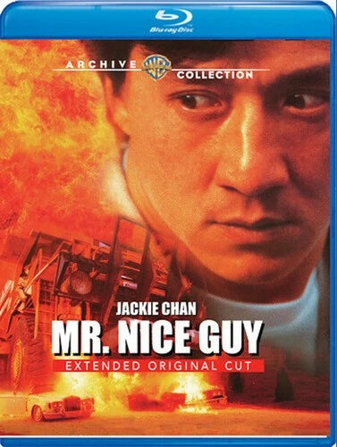 Mr. Nice Guy [Blu-ray] Blu-ray