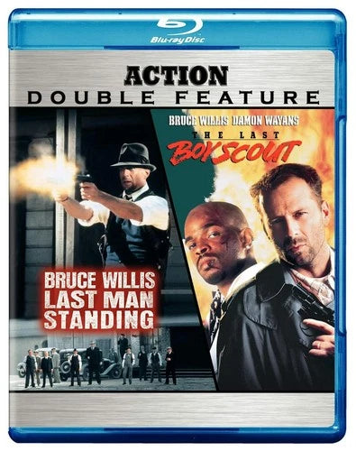 The Last Boy Scout / Last Man Standing Blu-ray