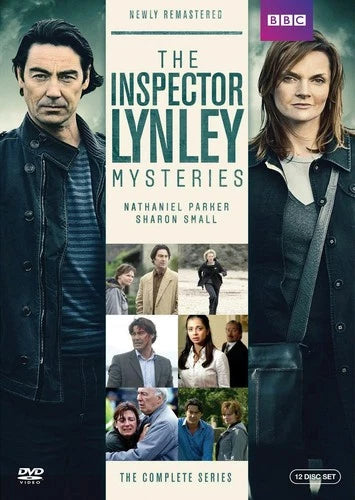 Inspector Lynley Mysteries Remastered DVD