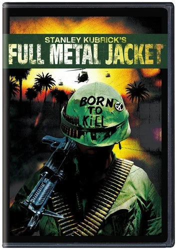 Full Metal Jacket DVD Matthew Modine