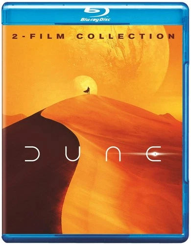Dune 2-Film Collection Blu-ray