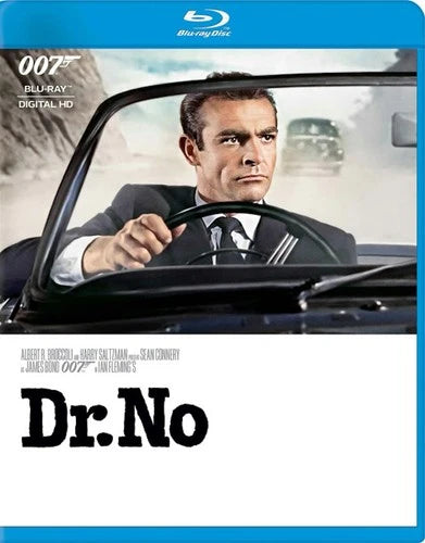 Dr. No Blu-ray