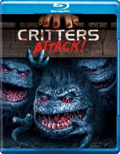 Critters Attack! Blu-ray
