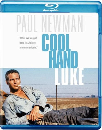Cool Hand Luke Blu-ray
